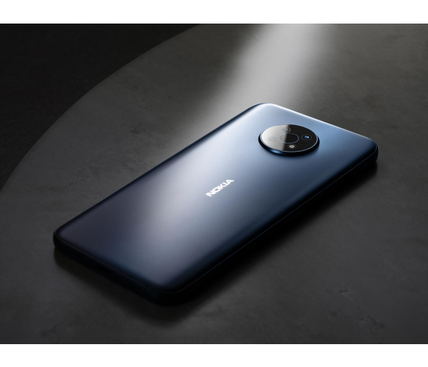 Nokia G50 Dual SIM 4/128GB niebieski 5G - 684893 - zdjęcie 7